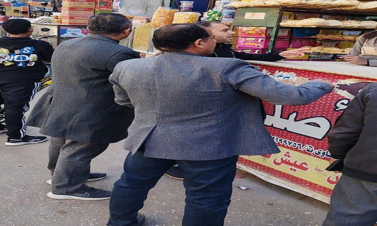 محافظ المنيا يوجّه بتكثيف حملات التفتيش على تراخيص المحال العامة