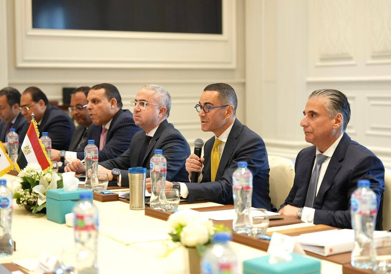 مصر وكوريا الجنوبية