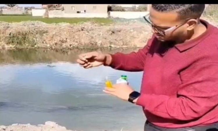 مياه الفيوم: ضبط وإزالة 395 حالة تعدٍّ على خطوط مياه الشرب بمركز إطسا