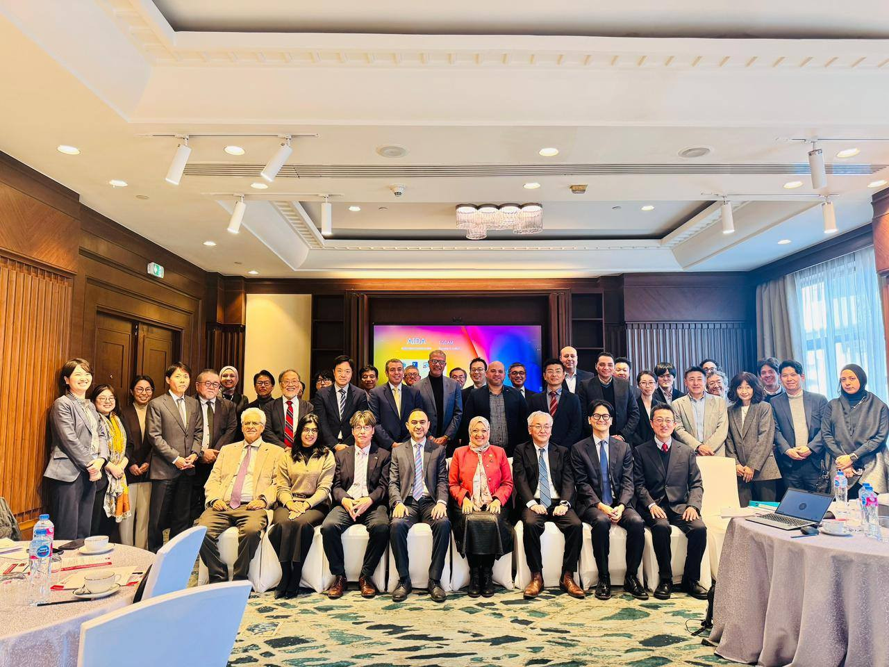 مجلس الأعمال المصري الياباني