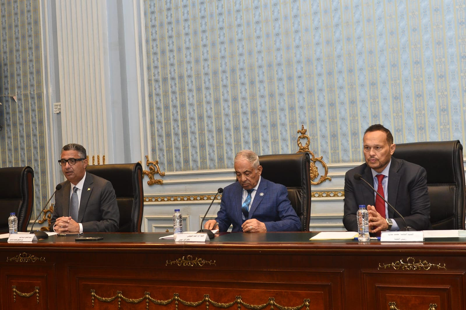 وزير التموين