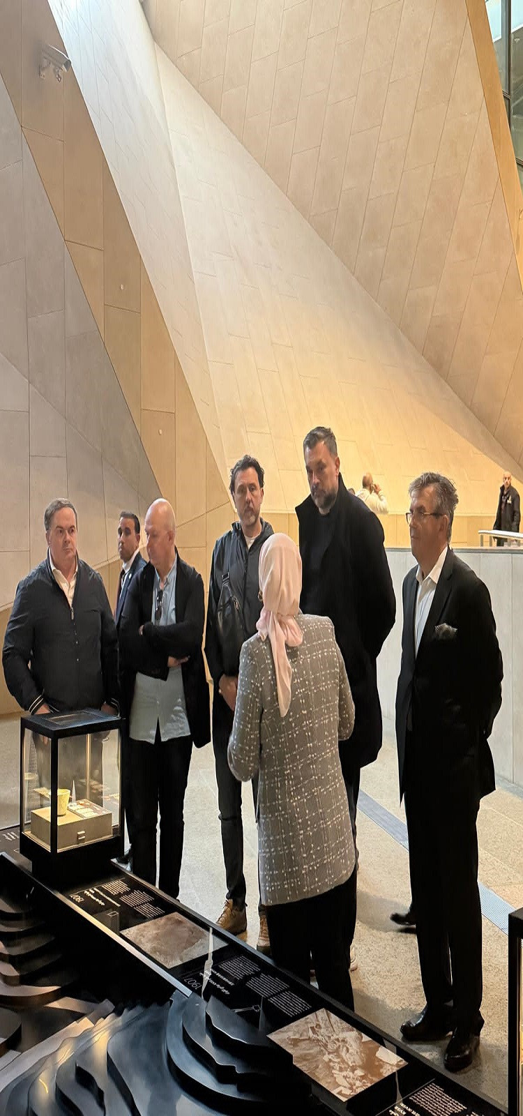 المتحف الكبير