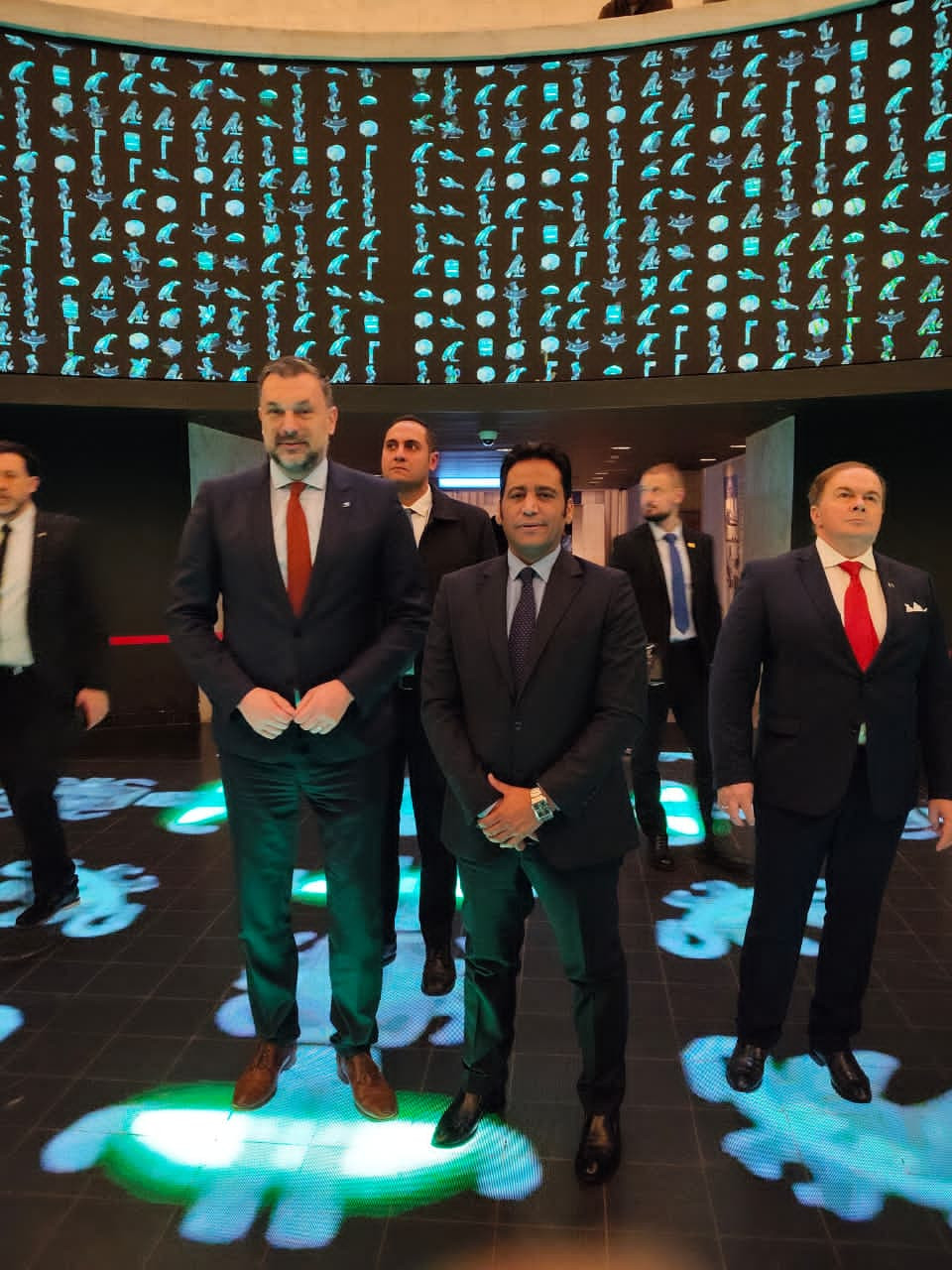 المتحف الكبير