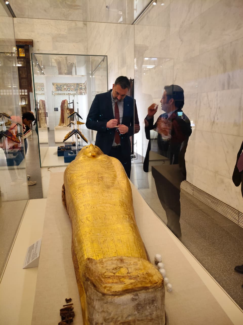 المتحف الكبير