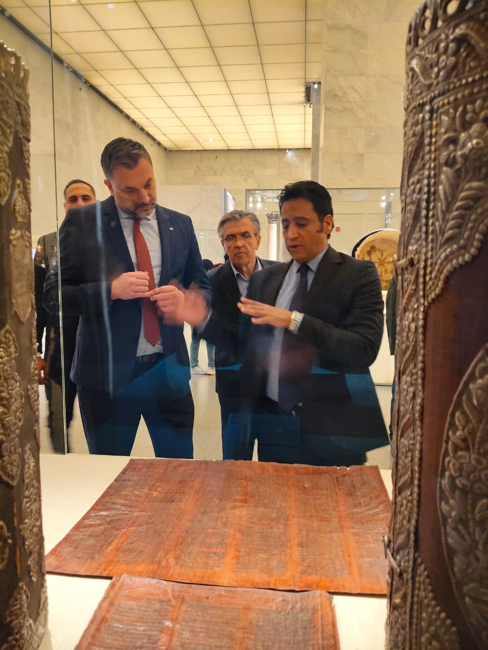 المتحف الكبير