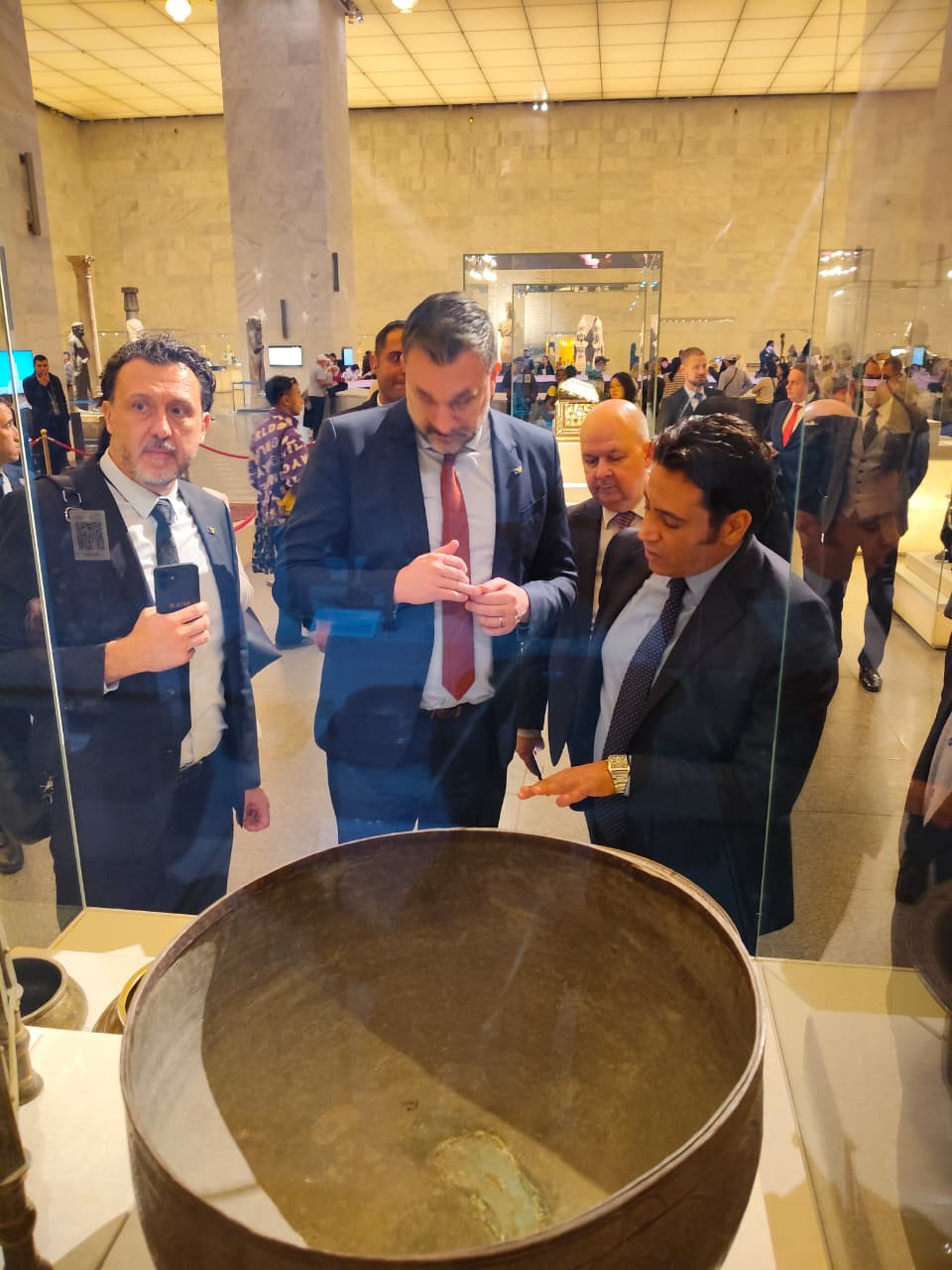 المتحف الكبير