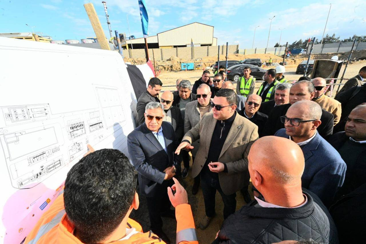 وزير الإسكان