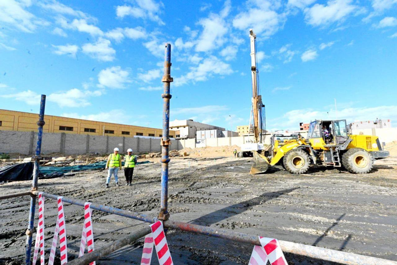 وزير الإسكان