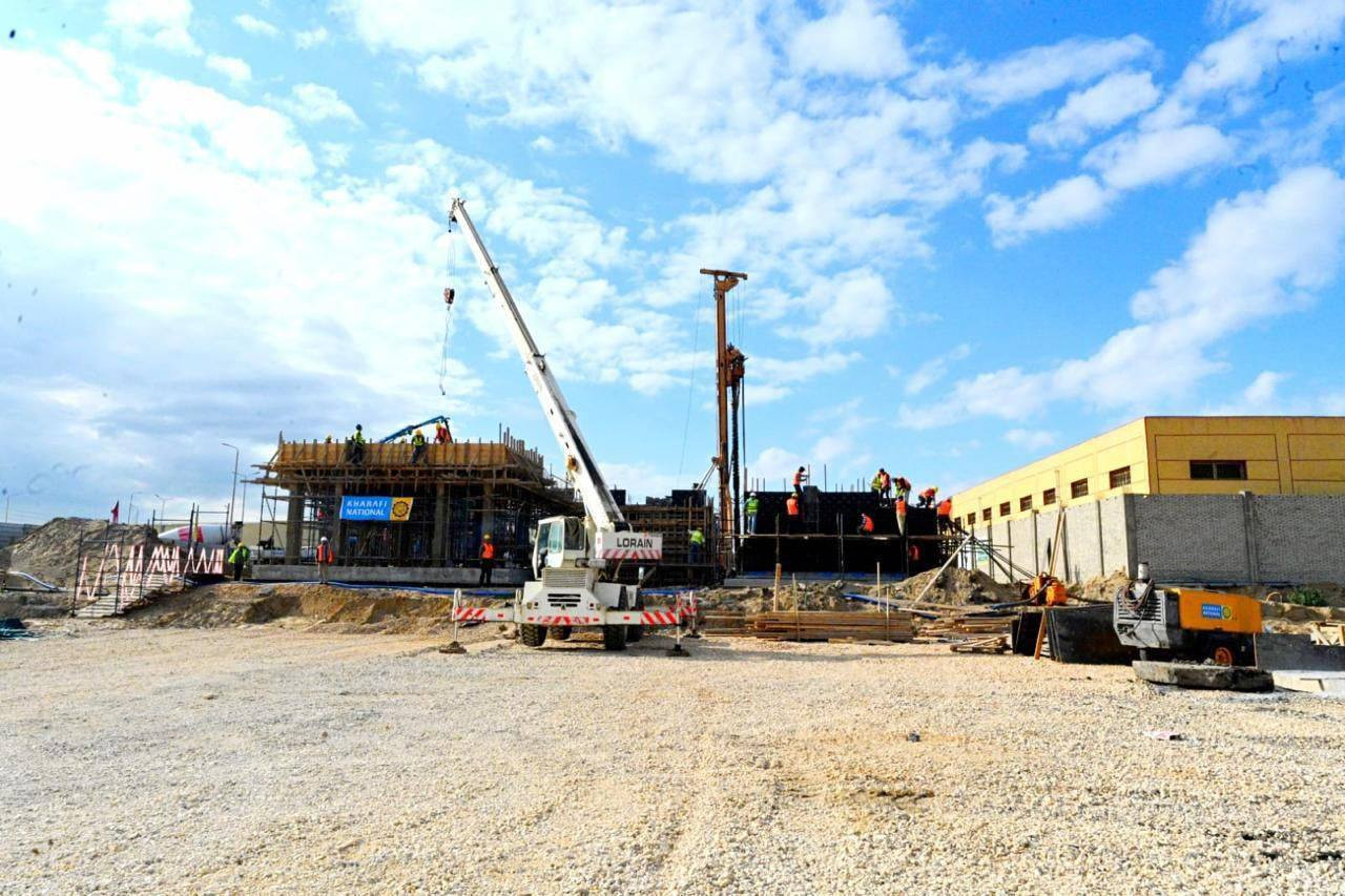 وزير الإسكان