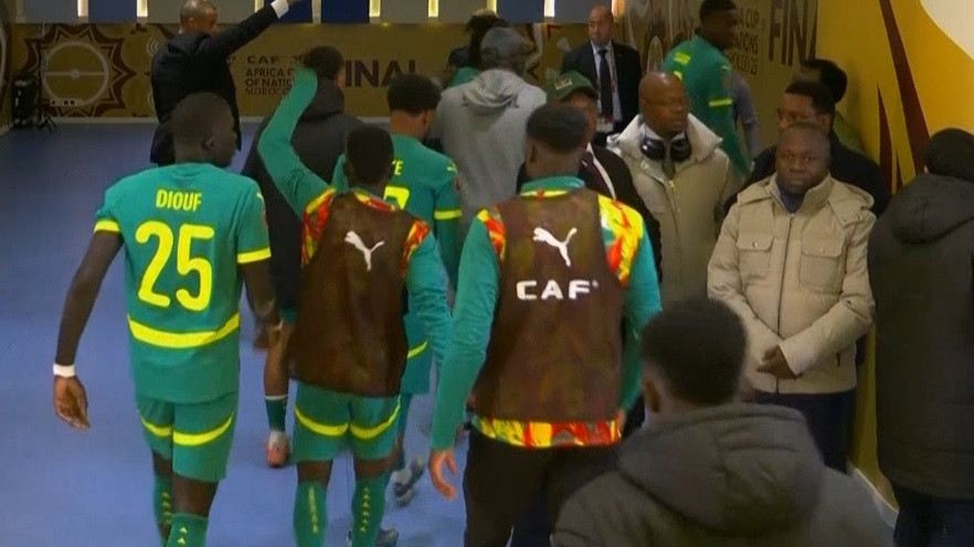 المغرب والسنغال