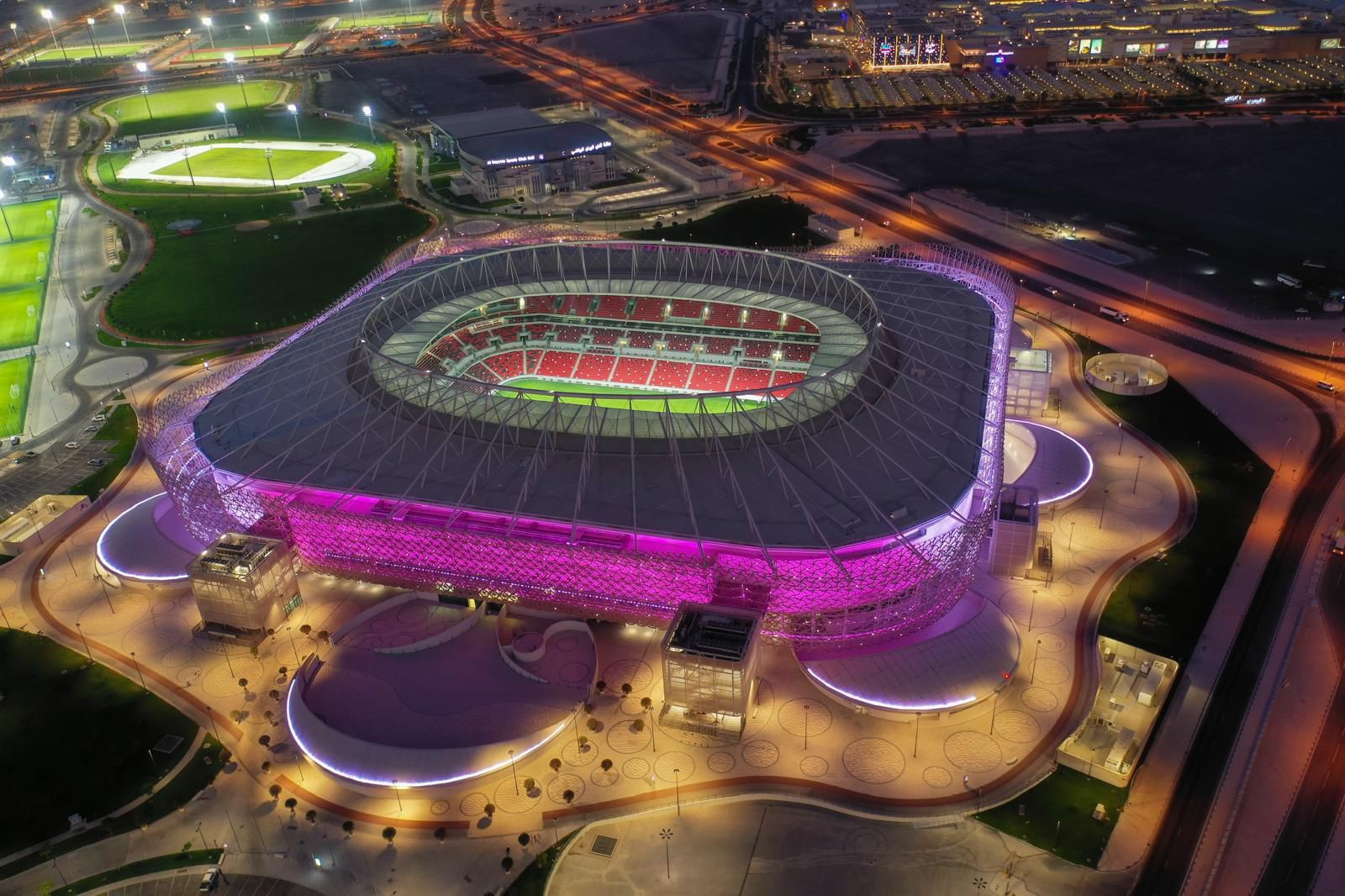 مهرجان قطر لكرة القدم