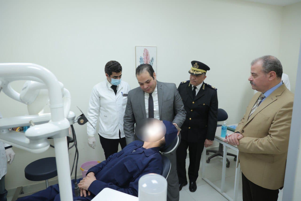 النيابة العامة ومراكز الاصلاح