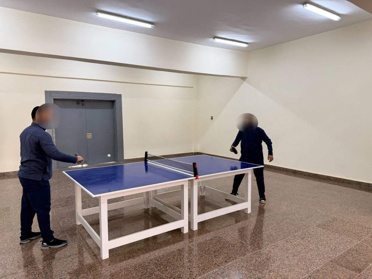 النيابة العامة ومراكز الاصلاح