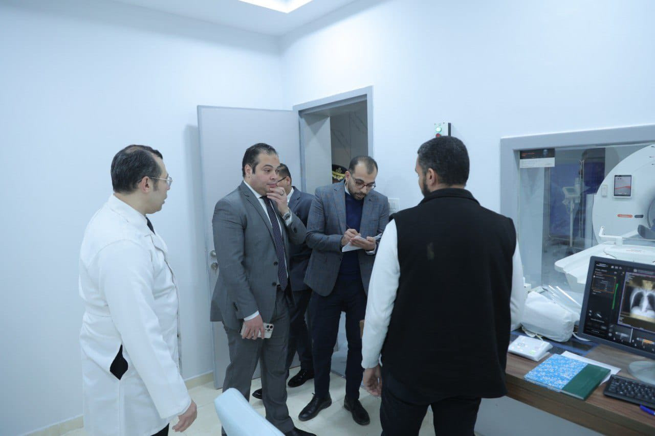 النيابة العامة ومراكز الاصلاح