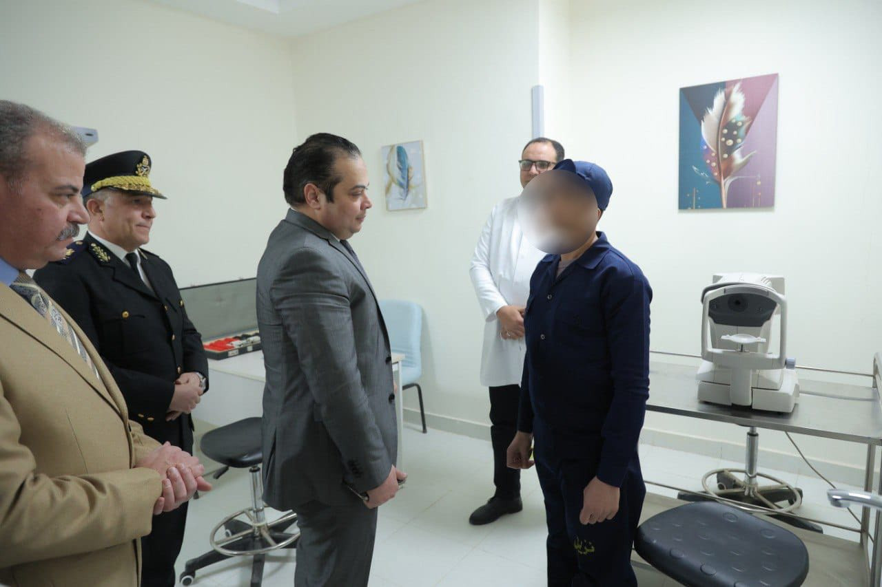 النيابة العامة ومراكز الاصلاح