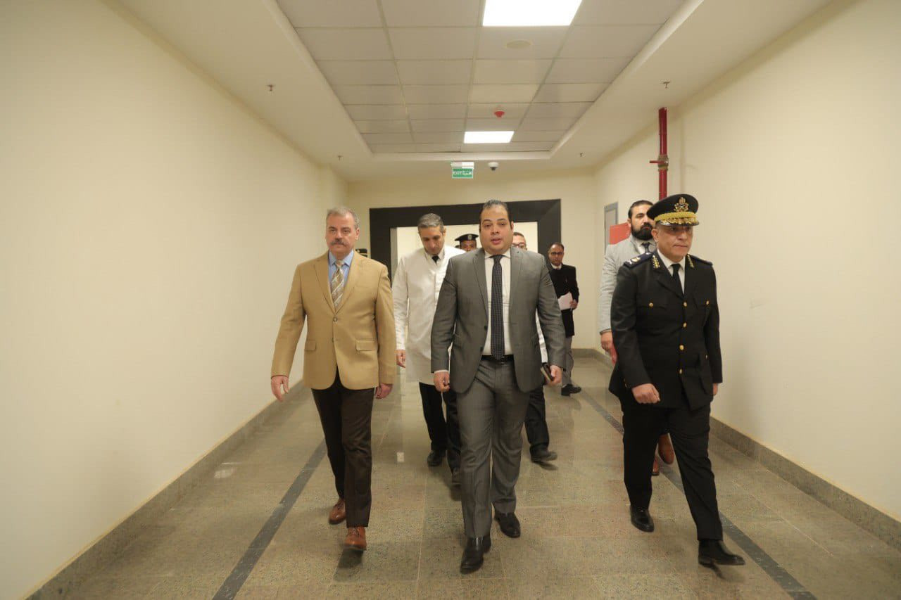 النيابة العامة ومراكز الاصلاح