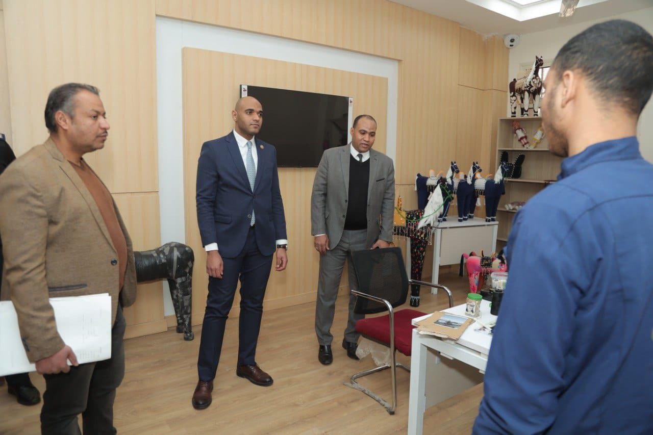 النيابة العامة ومراكز الاصلاح