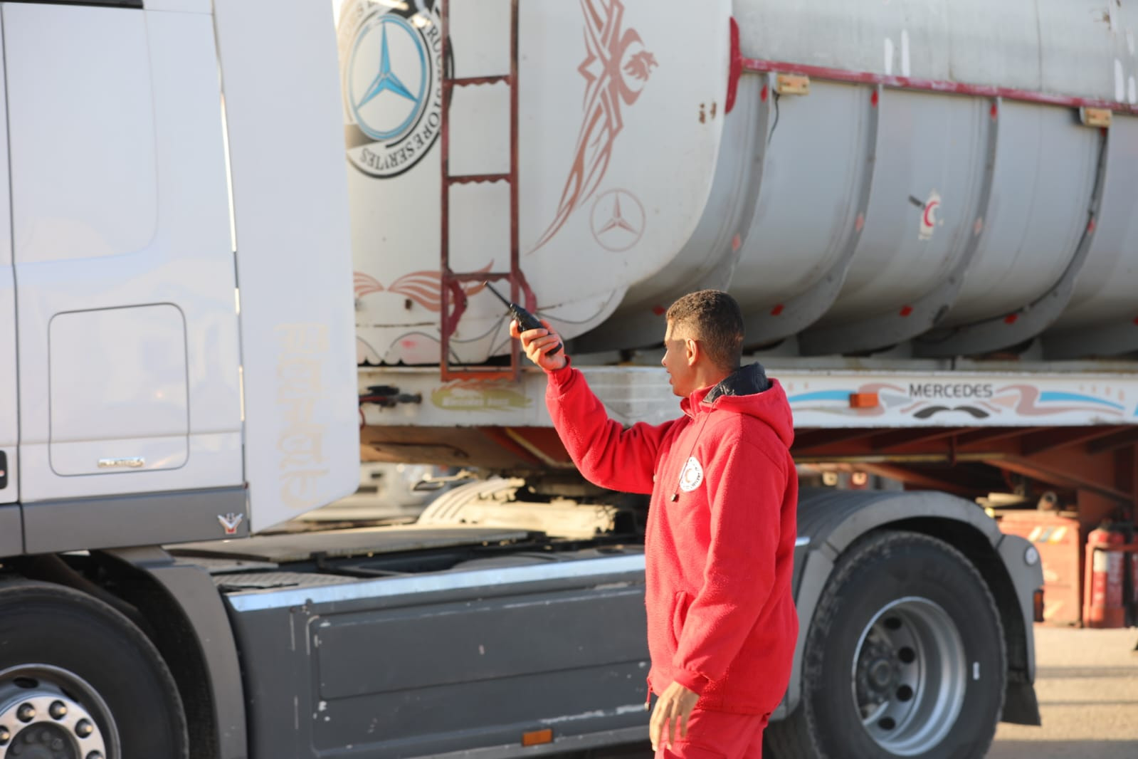 الهلال الاحمر