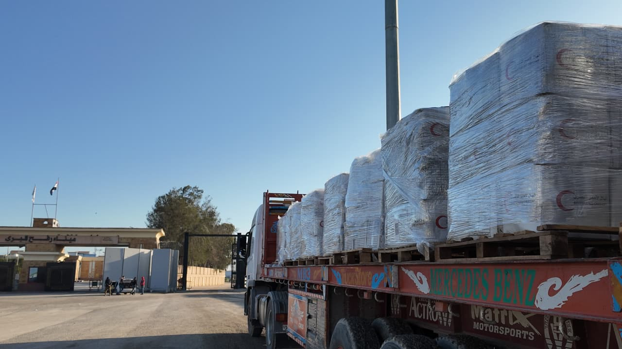 الهلال الاحمر