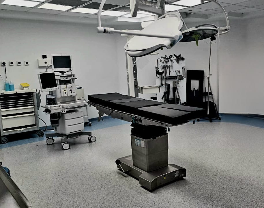 مسالك في مستشفى رأس سدر