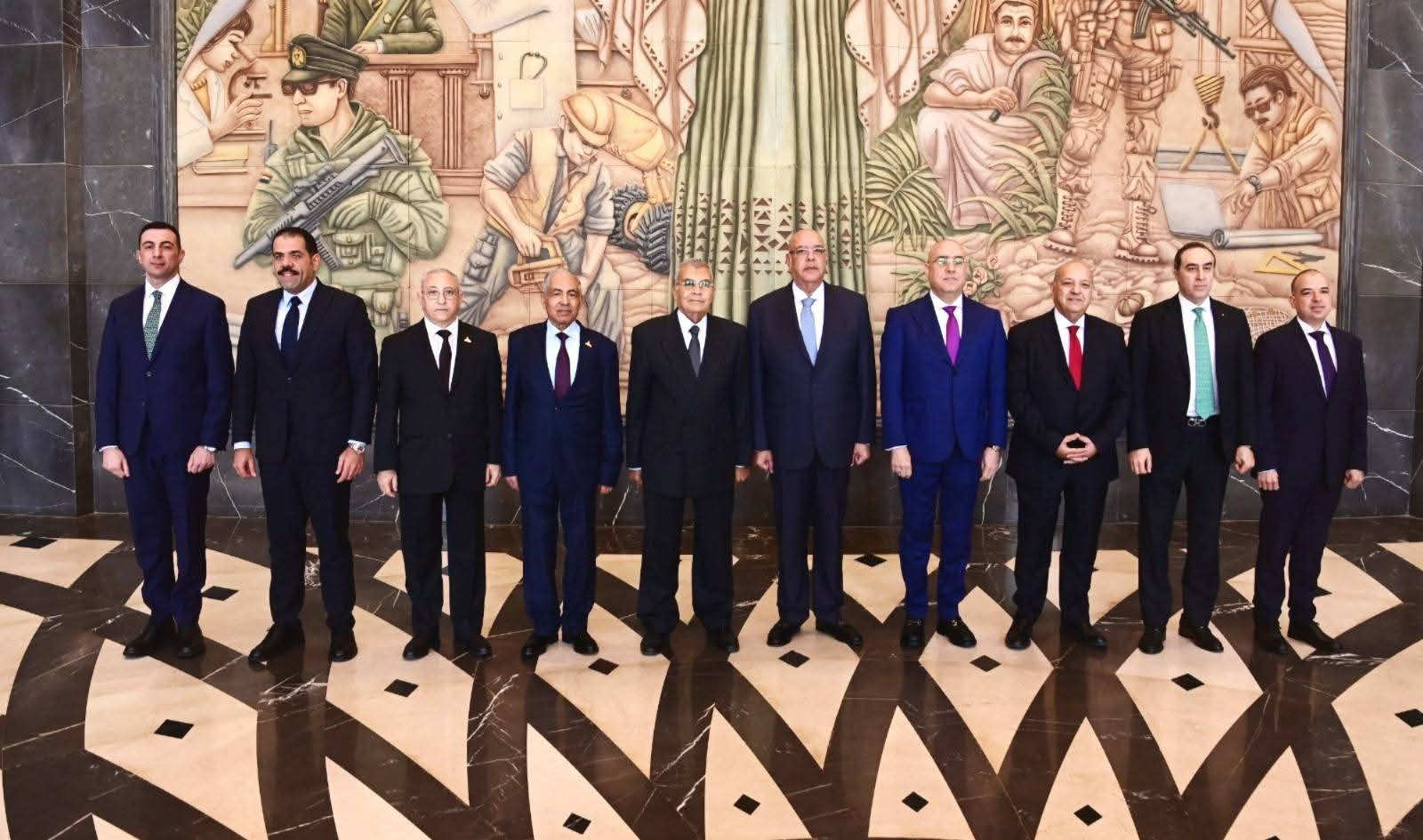 المستشار هشام بدوي