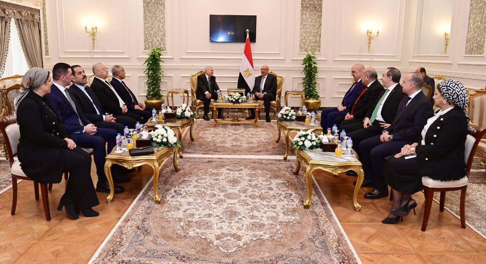 المستشار هشام بدوي