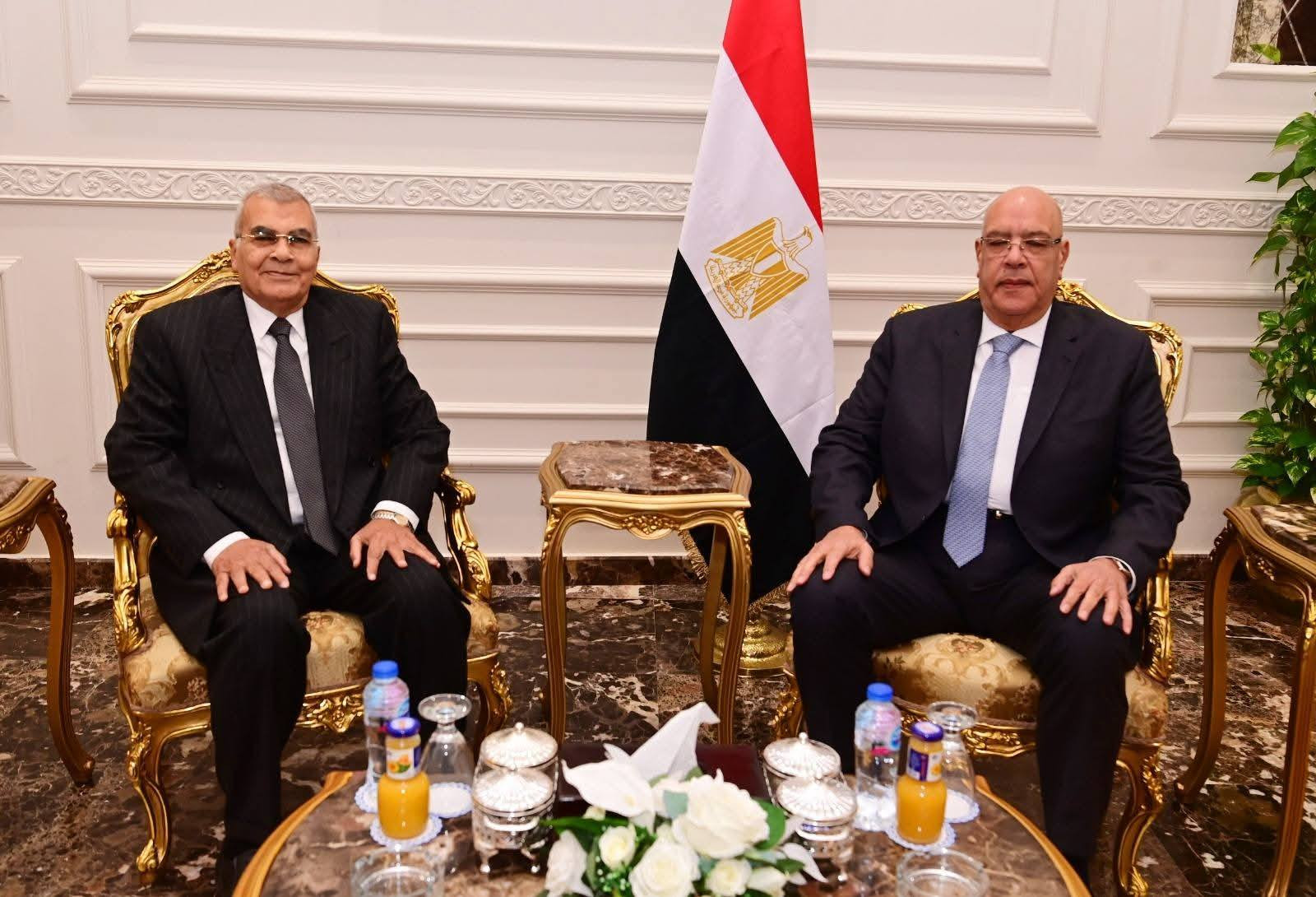 المستشار هشام بدوي