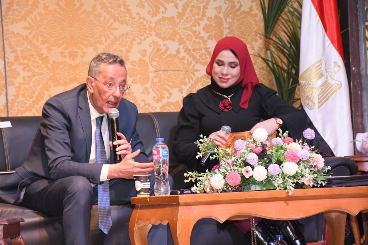 المتحف الكبير في ملتقى الهناجر