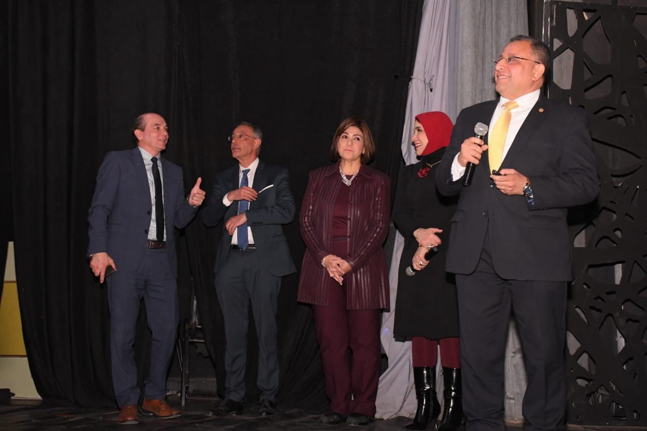 المتحف الكبير في ملتقى الهناجر