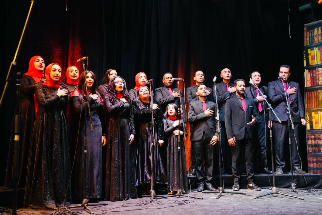 المتحف الكبير في ملتقى الهناجر