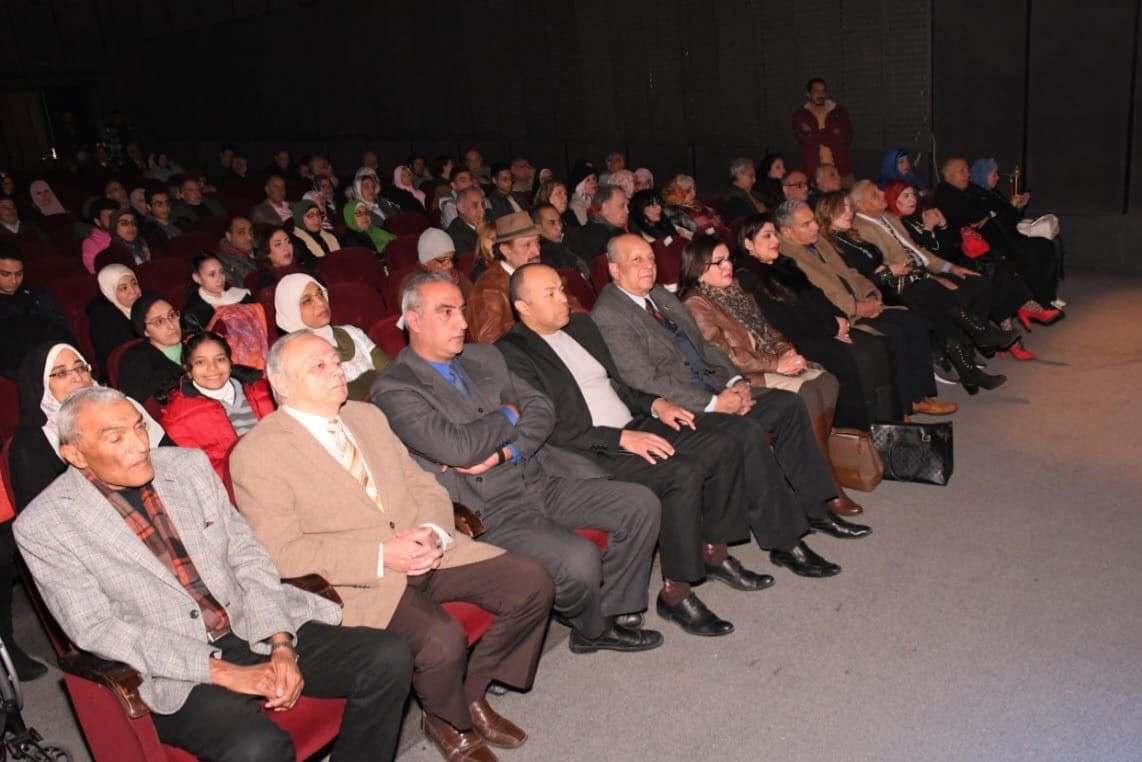 المتحف الكبير في ملتقى الهناجر