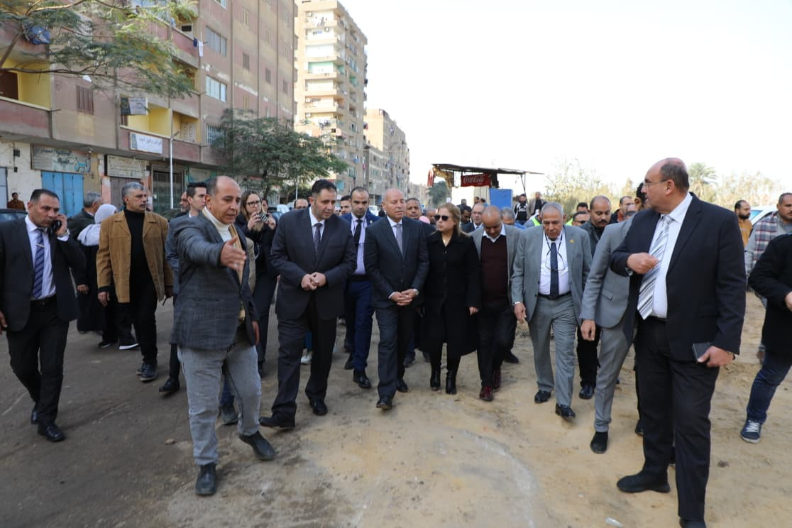 محافظ القاهرة