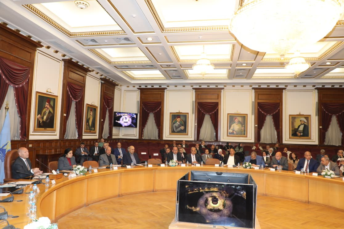 محافظ القاهرة