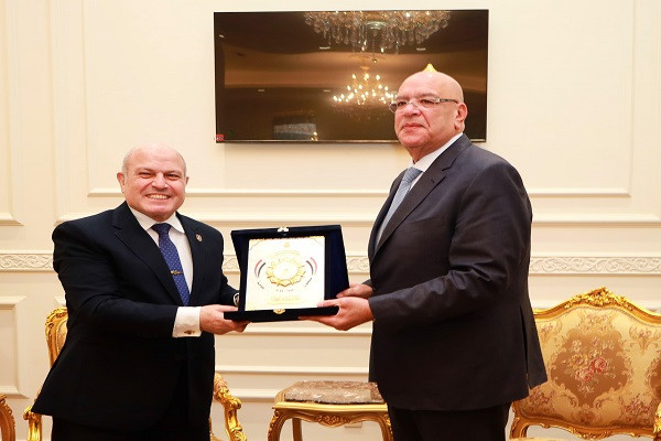 هيئة النيابة الادارية