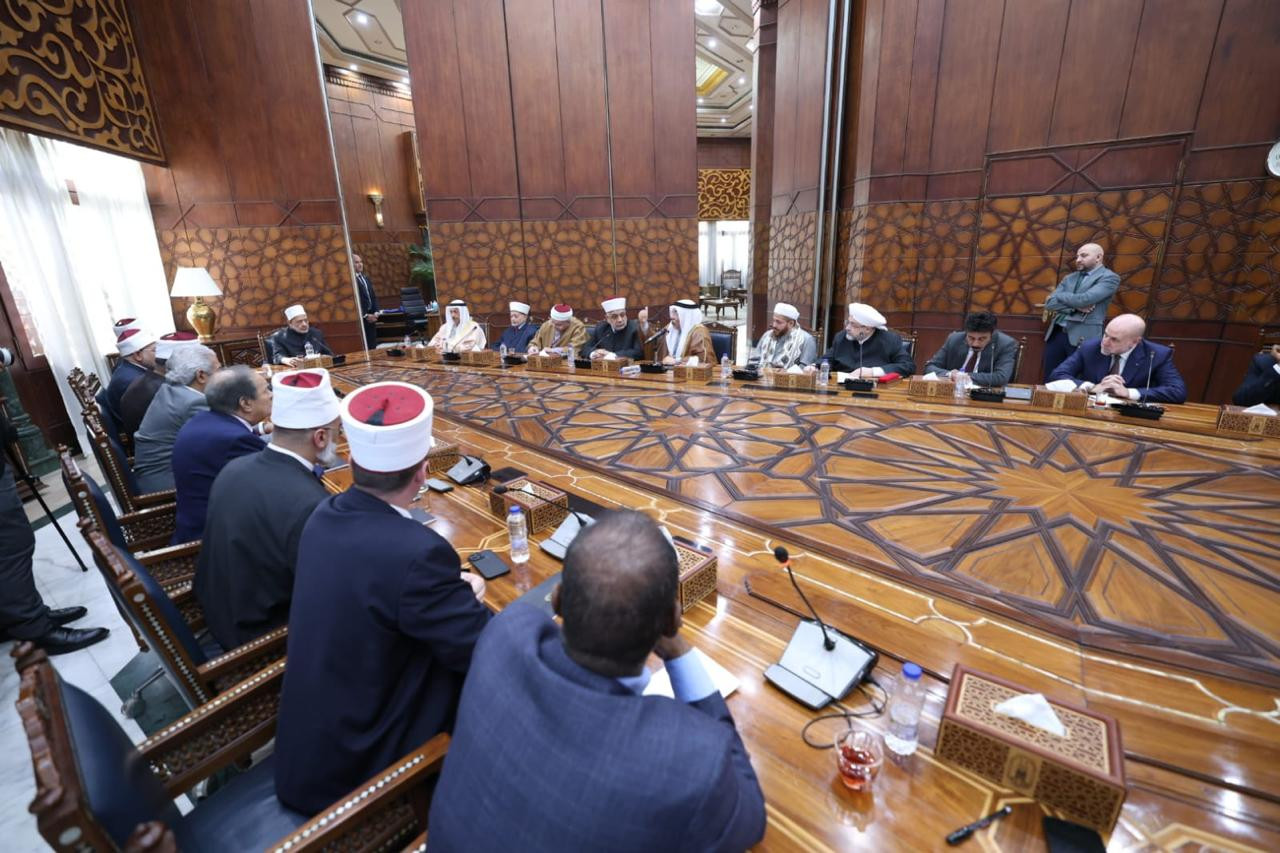 شيخ الازهر الشريف