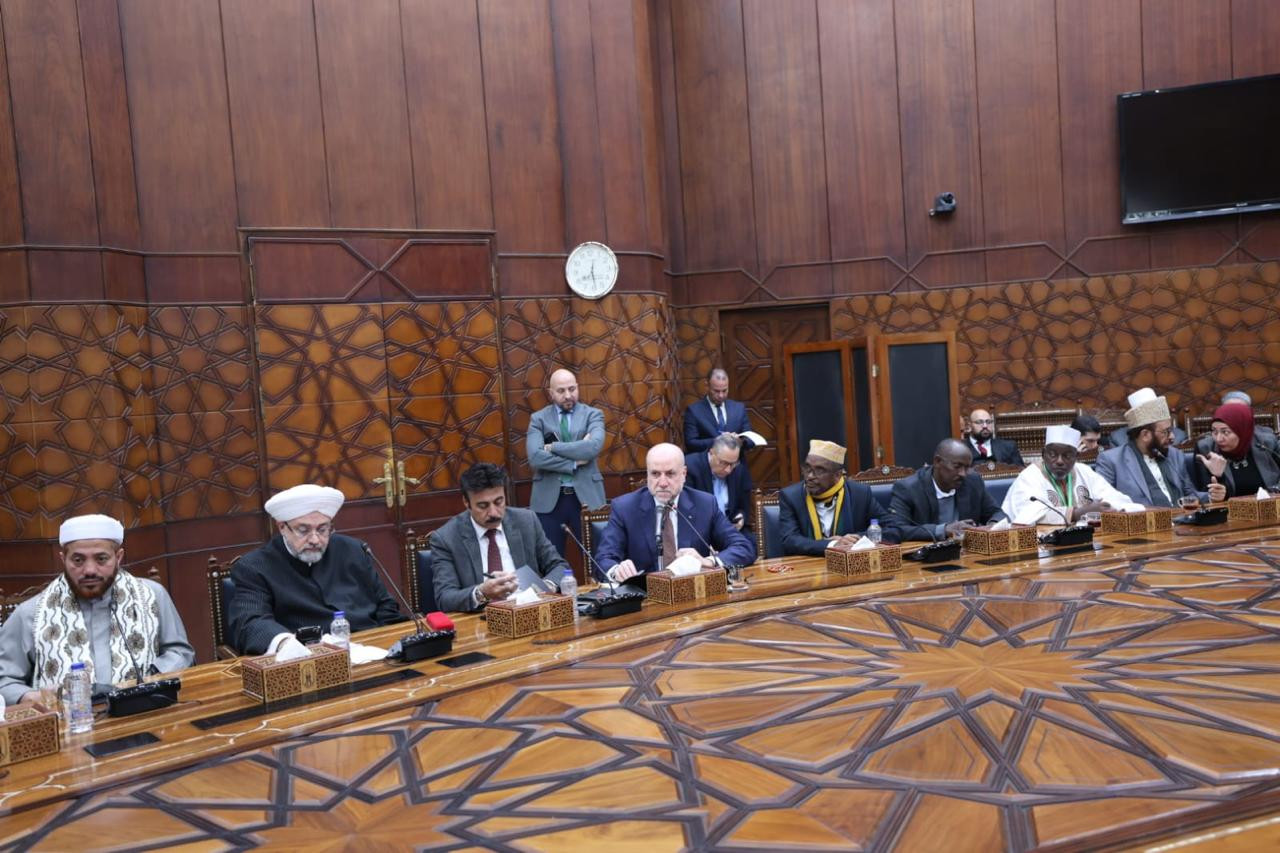 شيخ الازهر الشريف