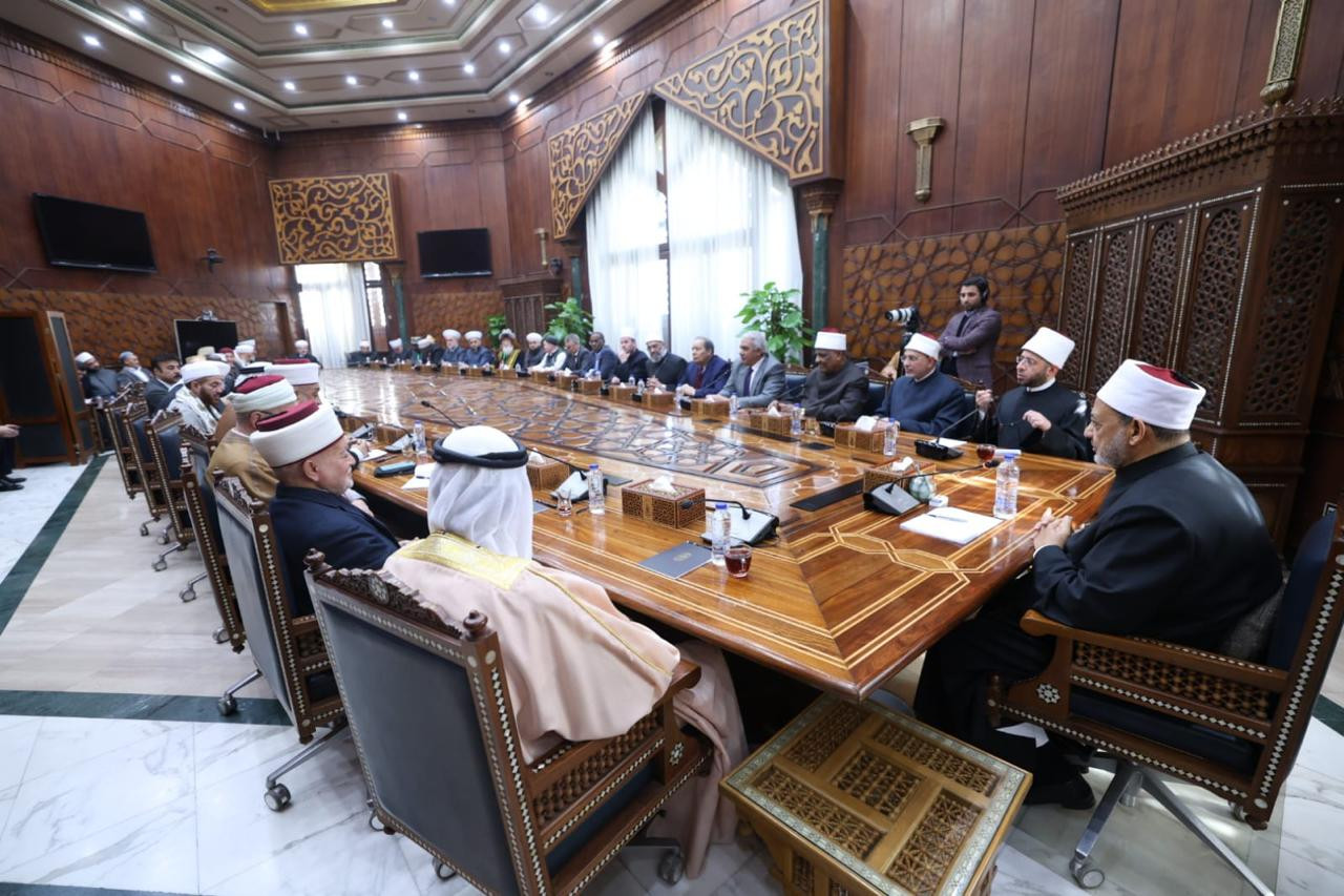 شيخ الازهر الشريف