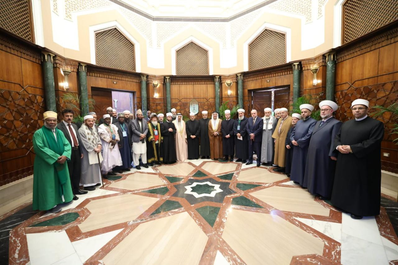 شيخ الازهر الشريف