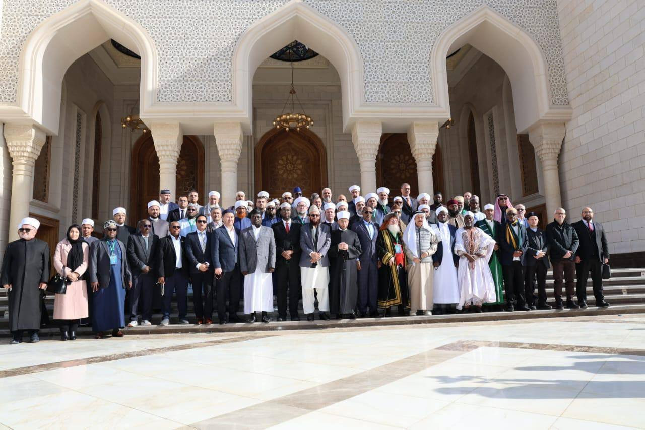 وزير الأوقاف