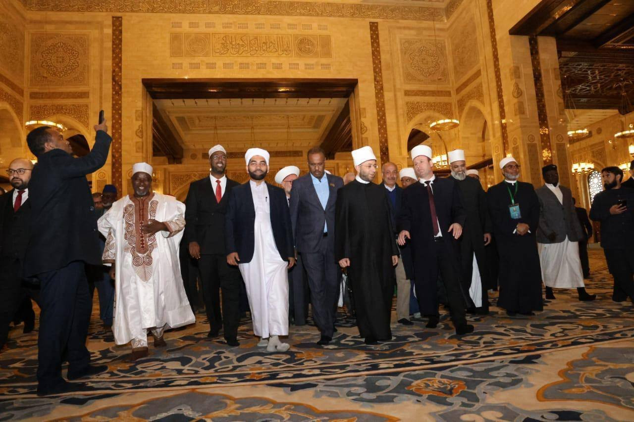 وزير الأوقاف