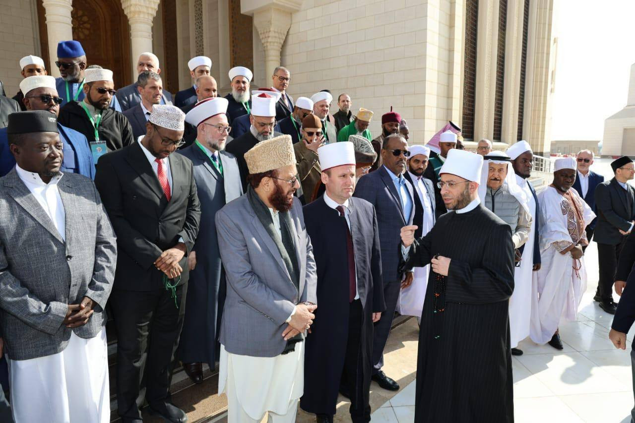 وزير الأوقاف