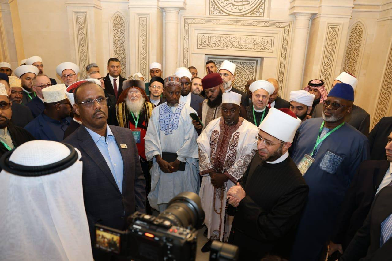 وزير الأوقاف