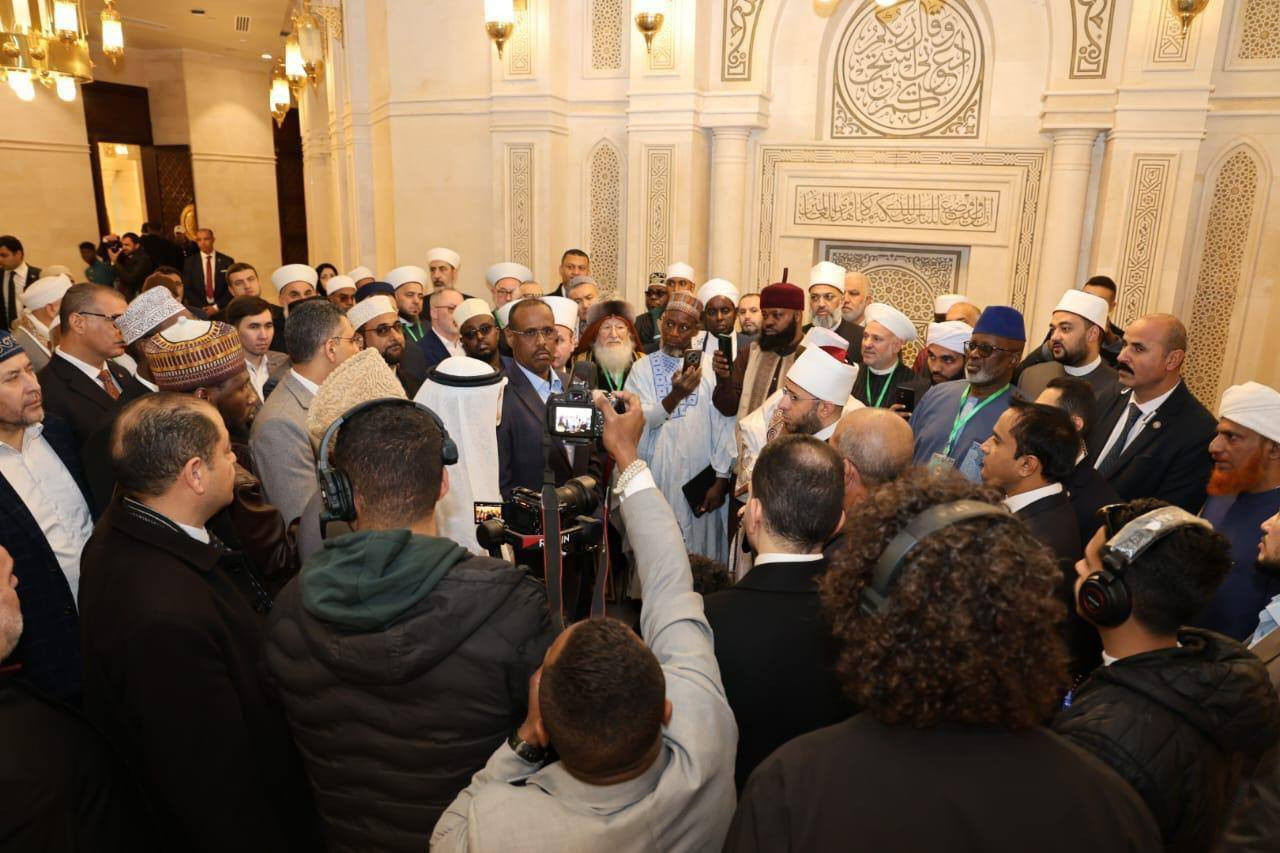 وزير الأوقاف