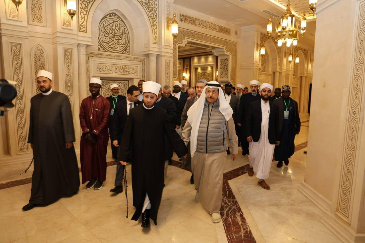 وزير الأوقاف