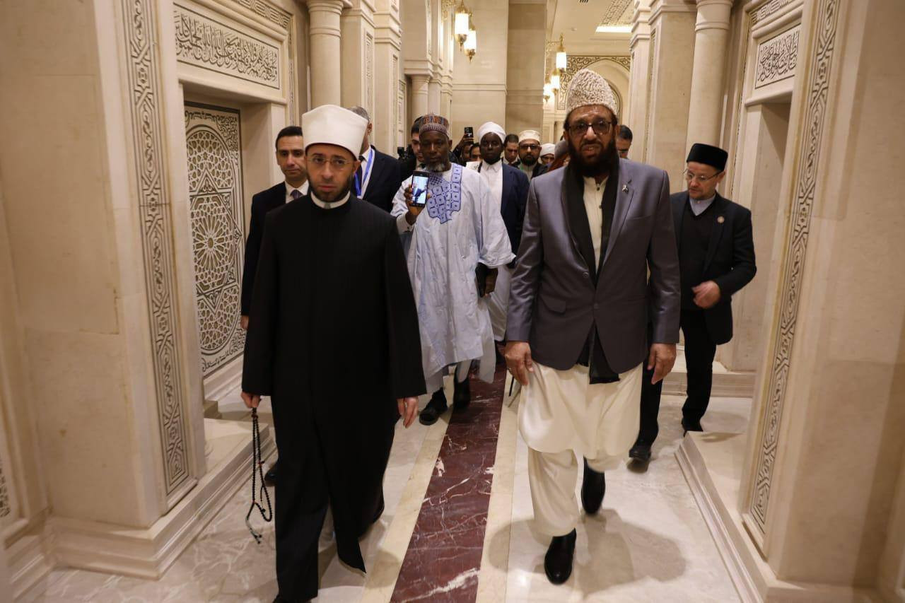 وزير الأوقاف