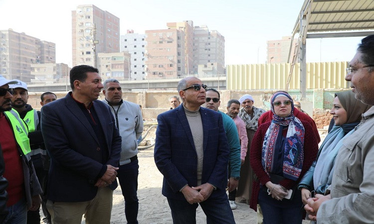 محافظ المنيا