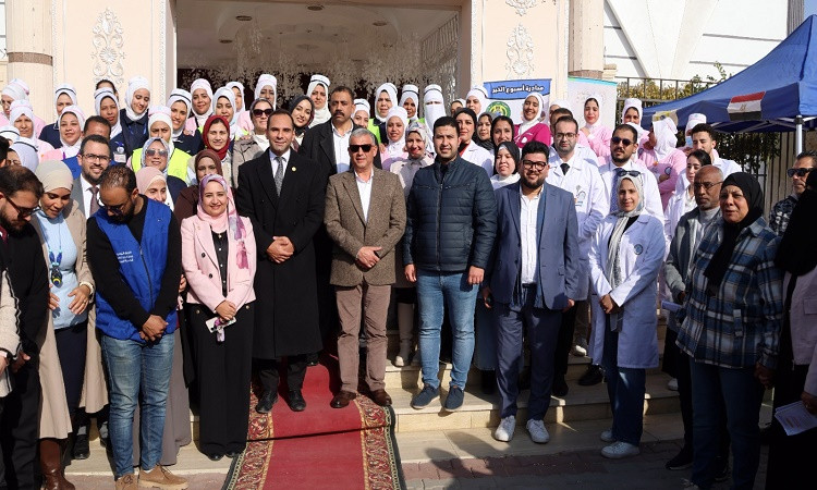 محافظ الإسماعيلية ــ مبادرة