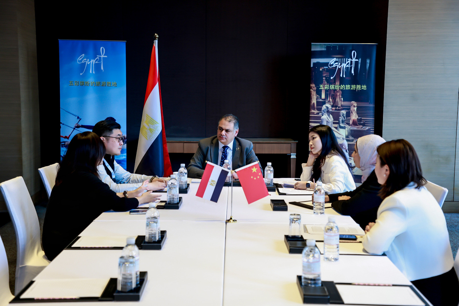 أكبر واجهة سياحية