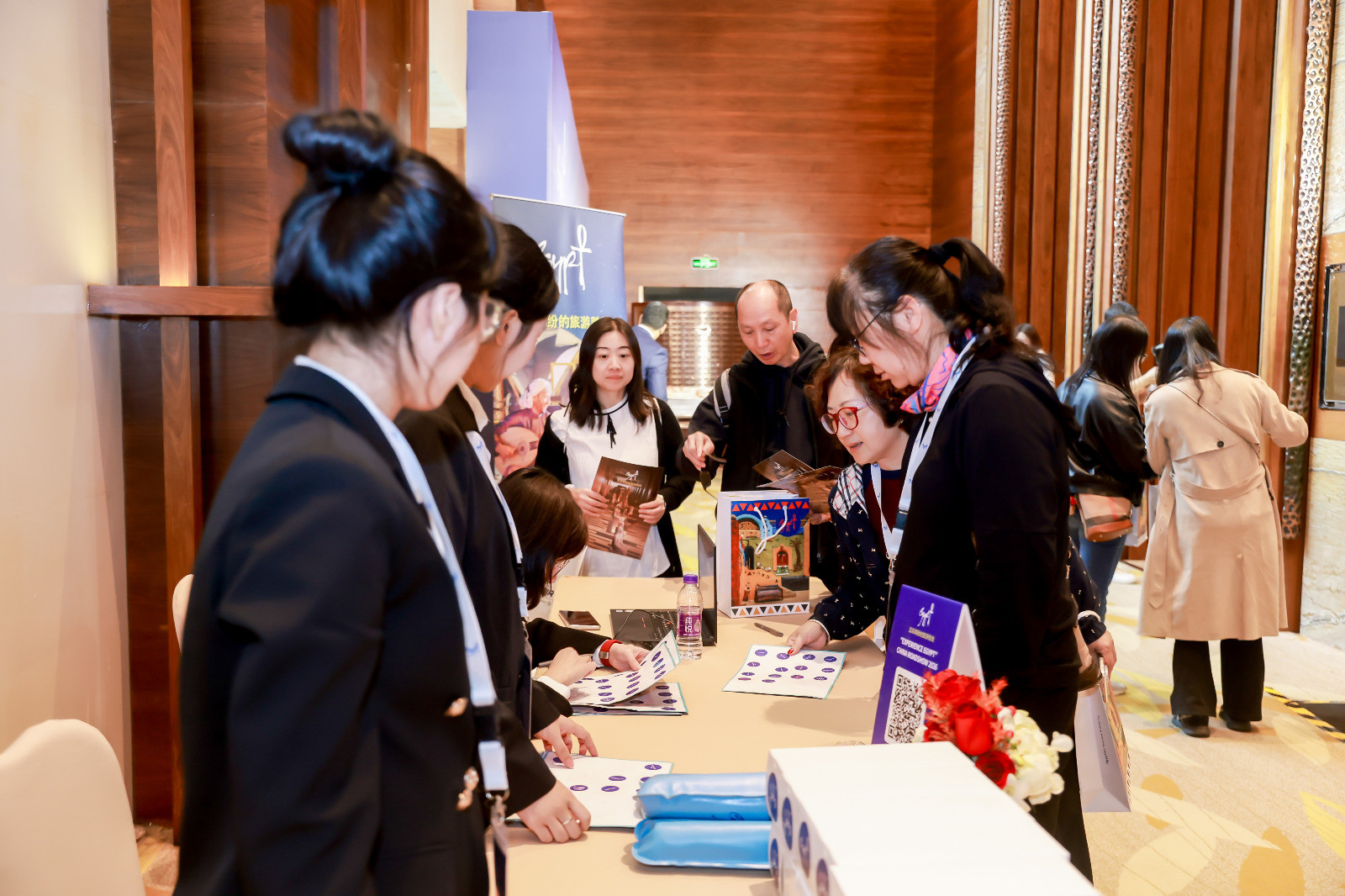 أكبر واجهة سياحية