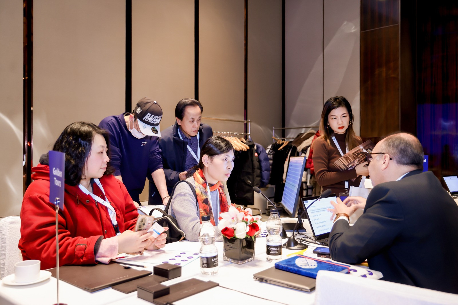 أكبر واجهة سياحية